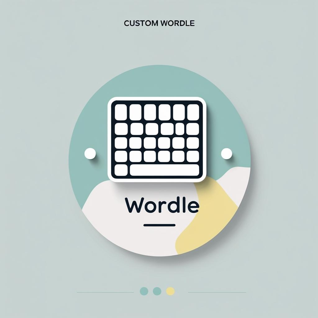Custom Wordle